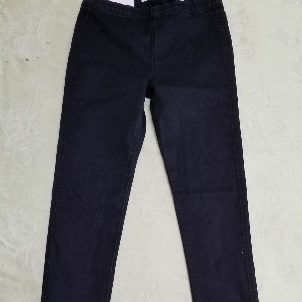NWT American Apparel Woman`s Skinny Stretch Jeans
